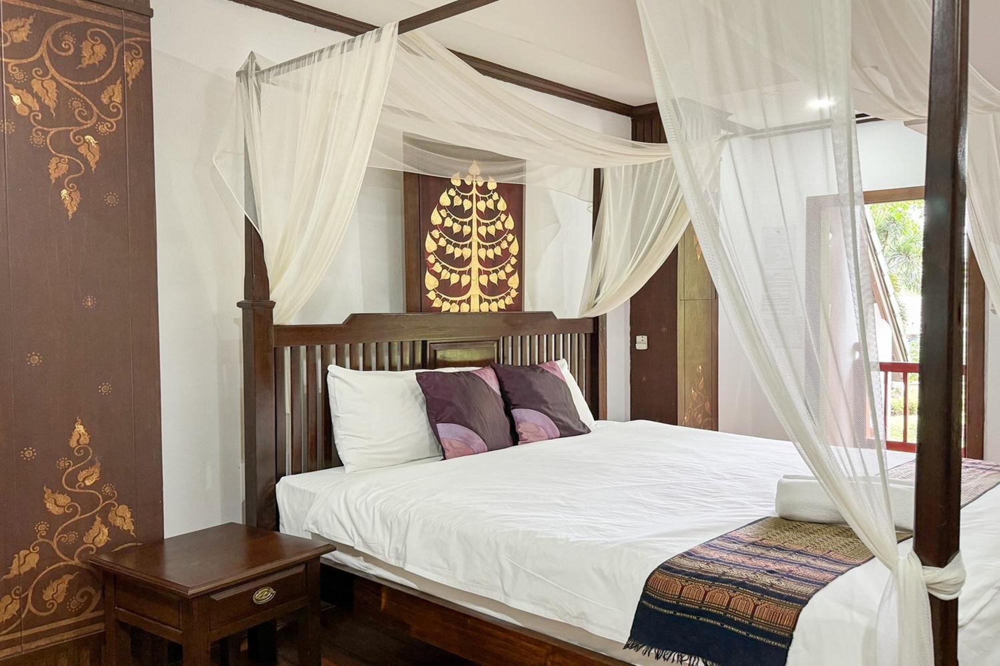 Royal Ping Garden And Resort Mae Taeng Exterior foto