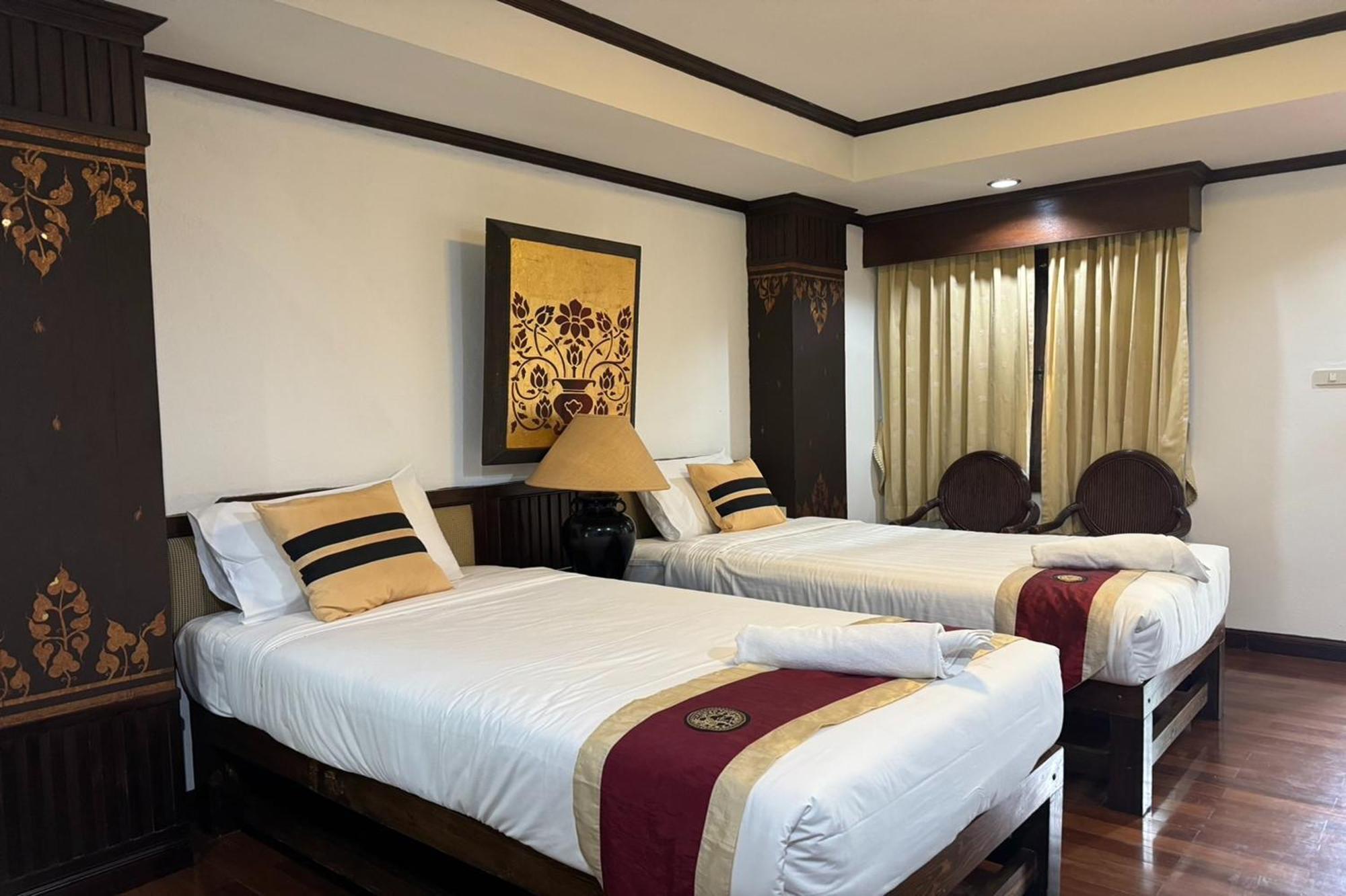 Royal Ping Garden And Resort Mae Taeng Exterior foto