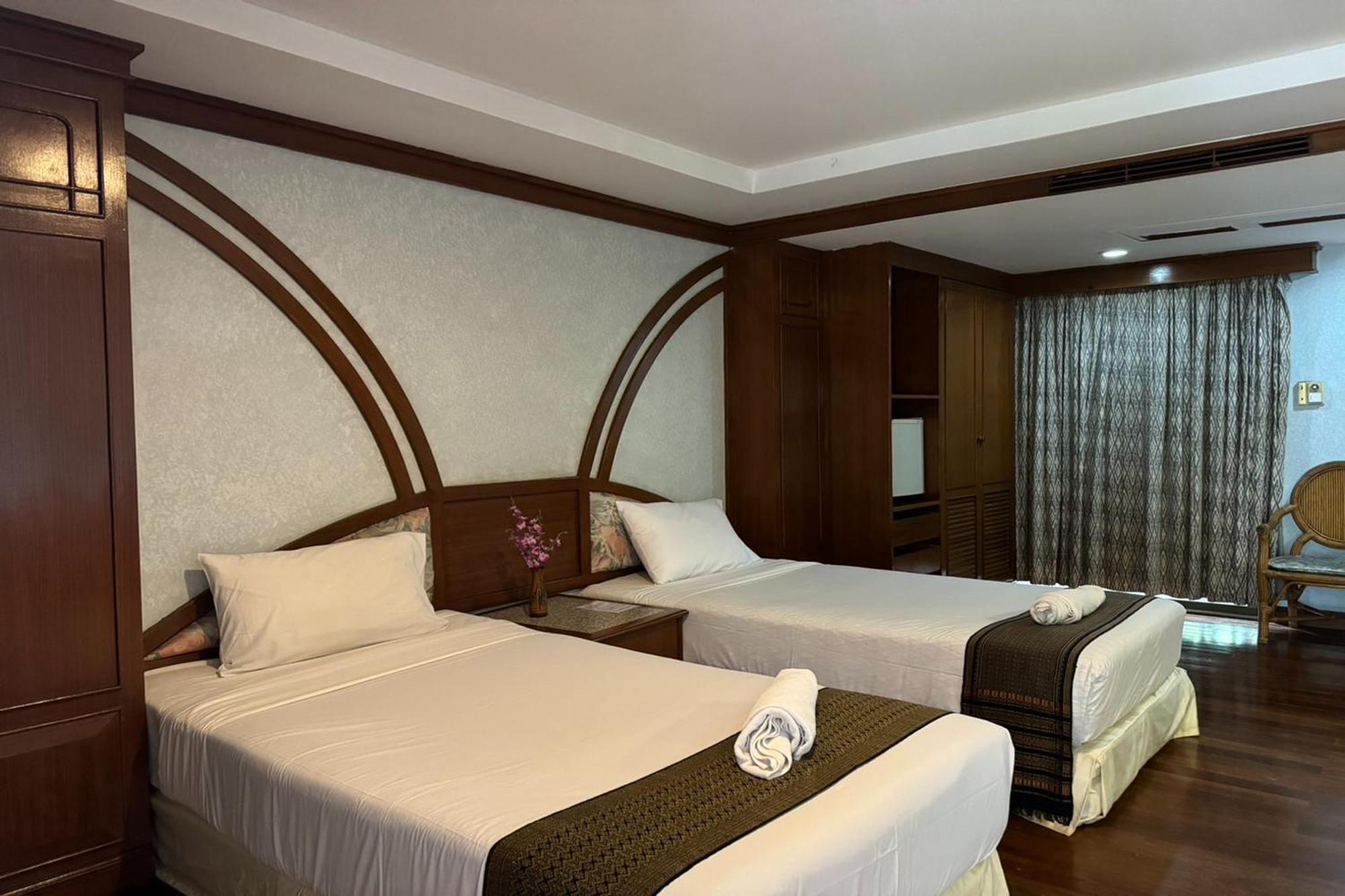 Royal Ping Garden And Resort Mae Taeng Exterior foto