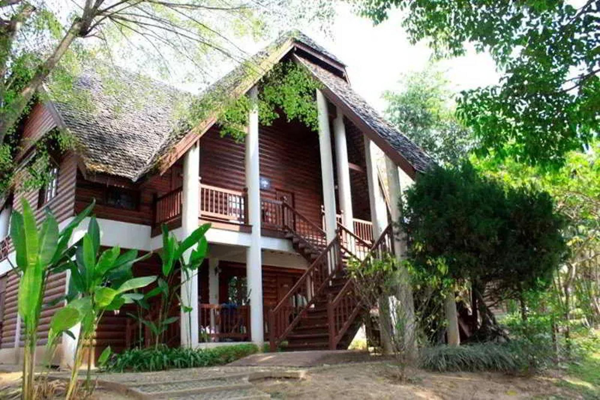 Royal Ping Garden And Resort Mae Taeng Exterior foto